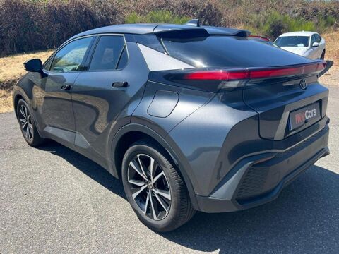 Divers 1.8 140H 100 HYBRID FULL-HYBRID 0.85KWH DESIGN 4X2 BVA 2024 occasion 42170 Saint-Just-Saint-Rambert