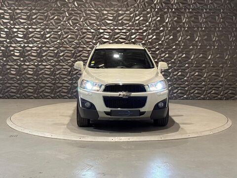 Captiva 2.2 VCDi FAP - 163 - Start & Stop 4x2 2011 LS PHASE 1 2012 occasion 78680 &Eacute;p&ocirc;ne