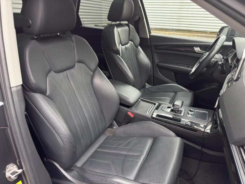Q5 Quattro 2.0 50 TFSI e - 299 - BV S-tronic Avus - ATTELAGE - 2020 occasion 77185 Lognes