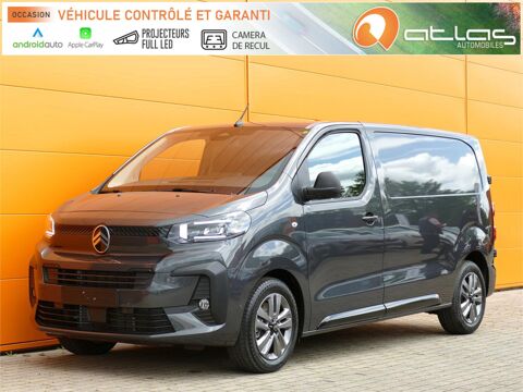 Annonce voiture Citroën Jumpy 32950 €