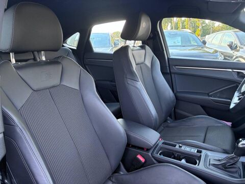 Audi Q3 Sportback 1.4 45 TFSI e - 245 - BV S-tronic 6 SPORTBACK S L 2024 occasion Bessi&egrave;res 31660