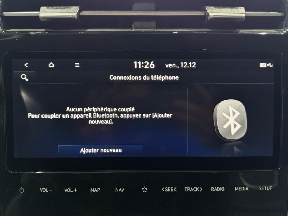 Tucson 1.6 CRDi Hybrid 48V - 136 - BV DCT-7 S&S Executive 2022 occasion 47200 Saint-Pardoux-du-Breuil