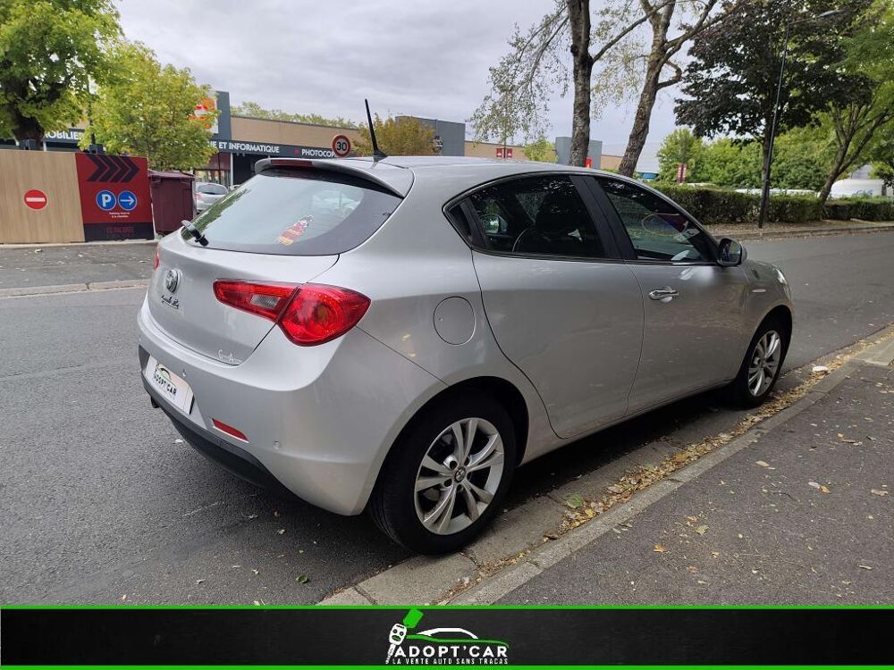 Giulietta 1.4 T-jet - 120 S/S BERLINE Distinctive 2015 occasion 77185 Lognes