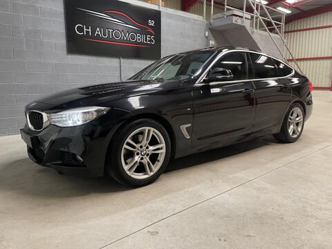 BMW S&eacute;rie 3 F34 320D 190CH LUXURY BVA8 2016 occasion Bettancourt-la-Ferr&eacute;e 52100