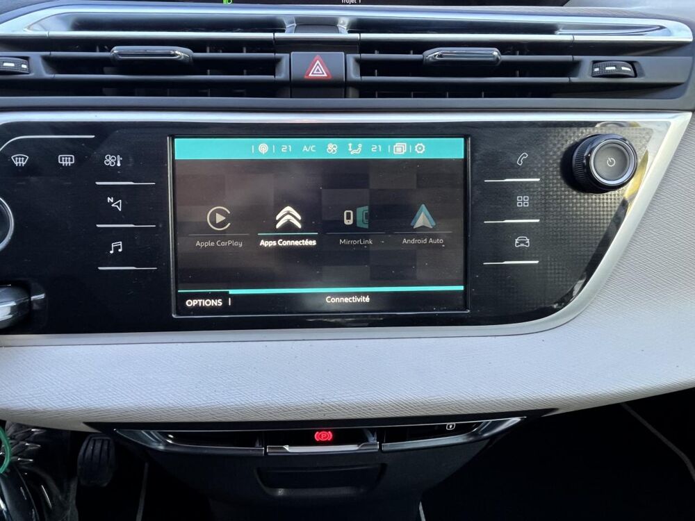 C4 Picasso 1.2 PureTech 12V - 130 S&S 2013 MONOSPACE Rip Curl PHASE 2 2018 occasion 83490 Le Muy