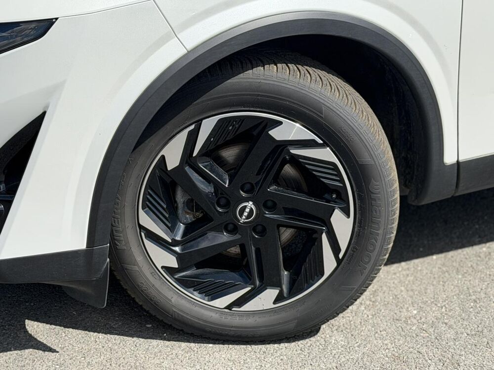 Qashqai III NV 1.3 DIG-T 158 X-Tronic N-Connecta avec Hayon &eacute;lec et 2025 occasion 35300 Foug&egrave;res