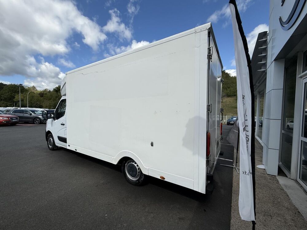Master Caisse Confort F3300 L2H2 2.3 Energy dCi - 145 CABINE APPROF 2022 occasion 19100 Brive-la-Gaillarde