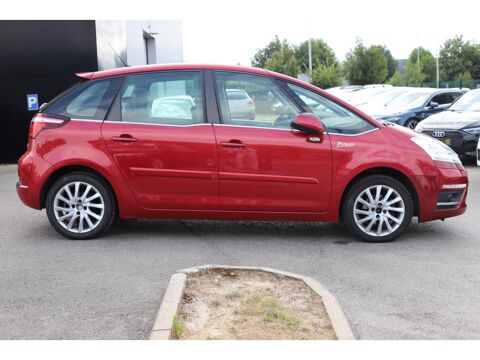 C4 Picasso 1.6 HDi FAP - 110 MONOSPACE Confort PHASE 2 2013 occasion 60740 Saint-Maximin