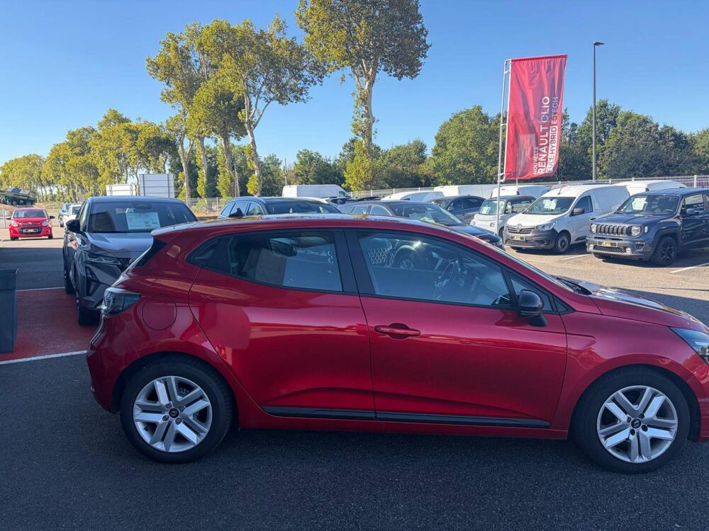 Clio V 1.0 Tce 100 GPL Evolution 2024 occasion 31660 Bessi&egrave;res