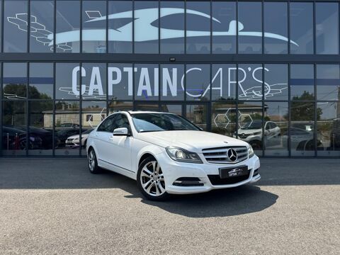 Mercedes classe c 220 CDI 170CH BVA 7G-TRONIC AVANTGARDE P
