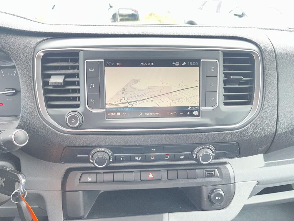 Traveller 1.5 bluehdi 120 standard business 9pl 2020 occasion 54520 Laxou