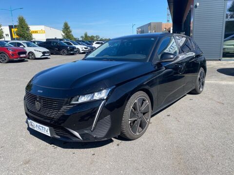 Annonce voiture Peugeot 308 16480 €