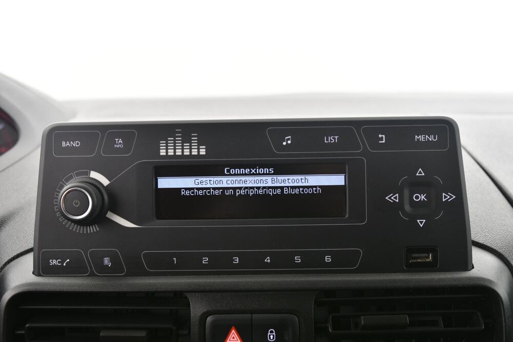 Berlingo M 650 BLUEHDI 100 S&S BVM6 CLUB 2022 occasion 17130 Montendre
