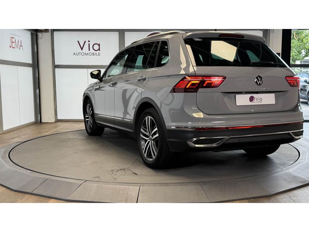 Tiguan 2.0 TDI 150 - DSG 7 - Elegance Exclusive PHASE 2 - Entretien 2021 occasion 60740 Saint-Maximin