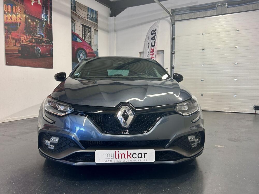 M&eacute;gane RS 1.8 280 cv BV EDC R.S. 2018 occasion 38330 Montbonnot-Saint-Martin