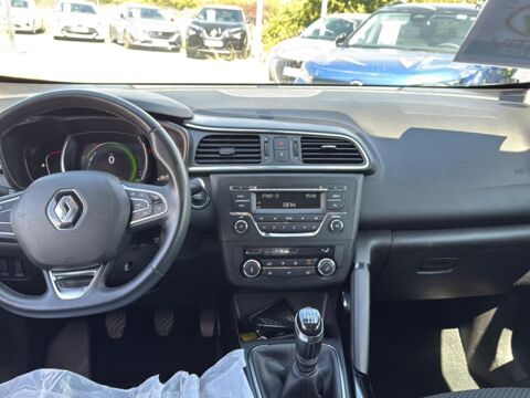 Kadjar 1.5 blue dci 115 life 2019 occasion 33127 Saint-Jean-d'Illac