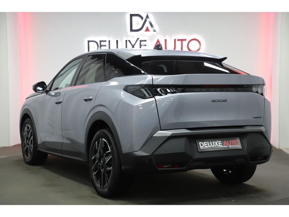3008 III 1.2i Hybrid 145 Allure e-DCS6 2025 occasion 06550 La Roquette-sur-Siagne