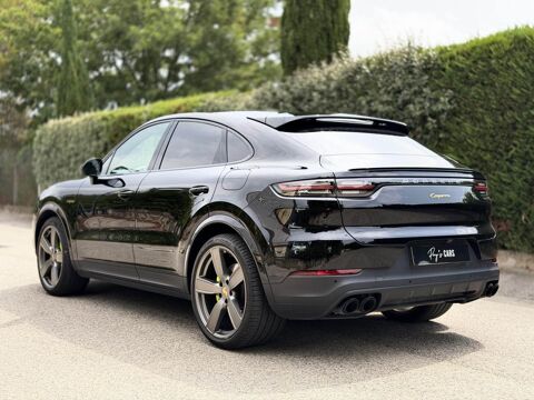 Cayenne 462CH COUPE PLATINUM EDITION - PORSCHE APPROVED 01/2027 - SP 2022 occasion 13760 Saint-Cannat