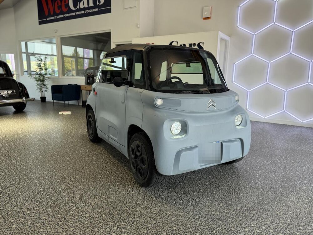 AMI ELECTRIC 10 5.5KWH BVA GARANTIE 12 MOIS 2022 occasion 16000 Angoul&ecirc;me