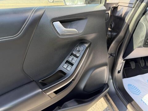 Puma 1.0 Flexifuel mHEV - 125 S&S Titanium gps + clim + camera AR 2022 occasion 19100 Brive-la-Gaillarde