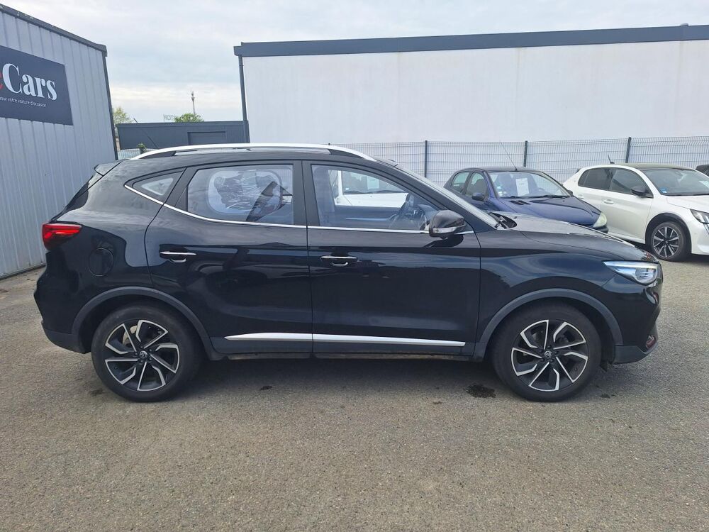 MG.ZS 1.5 VTI 105 LUXURY 2023 occasion 56850 Caudan