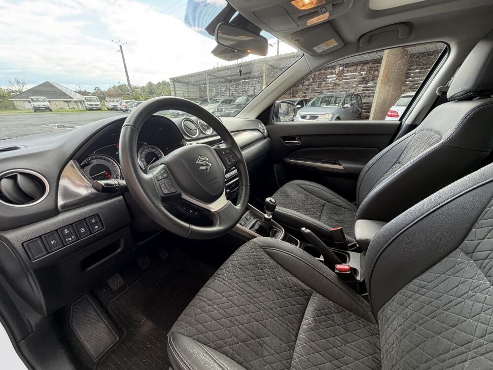 Vitara 1.4 Boosterjet + Hybrid SHVS 2015 Style PHASE 2 2024 occasion 19100 Brive-la-Gaillarde