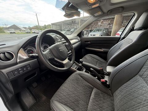 Vitara 1.4 Boosterjet + Hybrid SHVS 2015 Style PHASE 2 2024 occasion 19100 Brive-la-Gaillarde