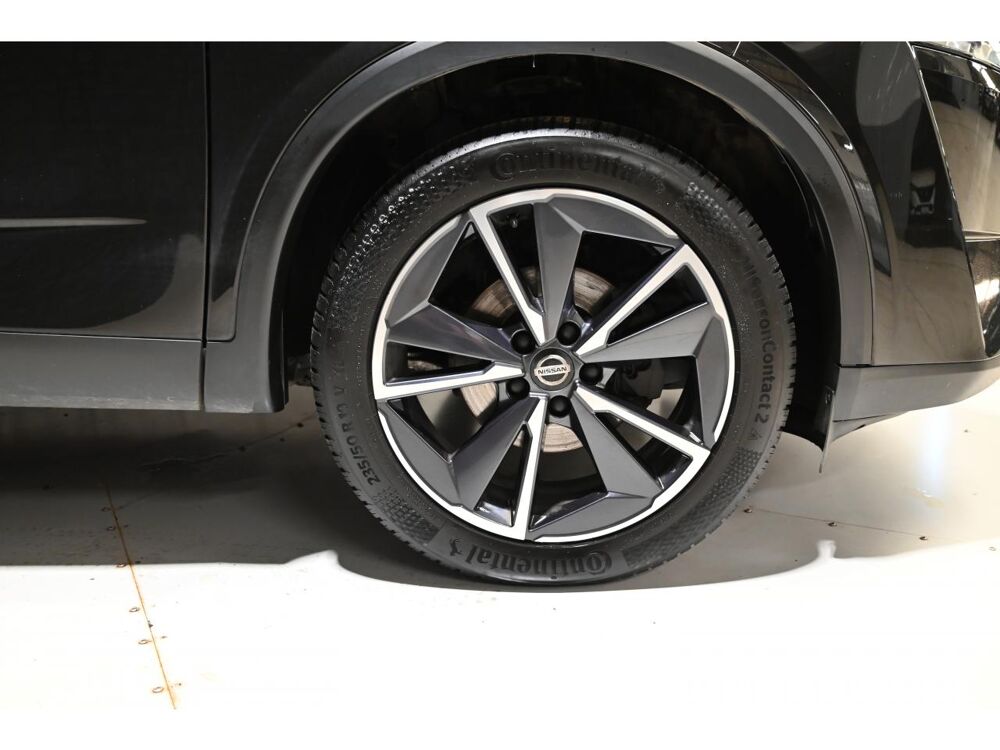 Qashqai 1.3 Mild Hybrid - 158 - BV Xtronic III 2021 N-Style PHASE 1 2022 occasion 77100 Meaux
