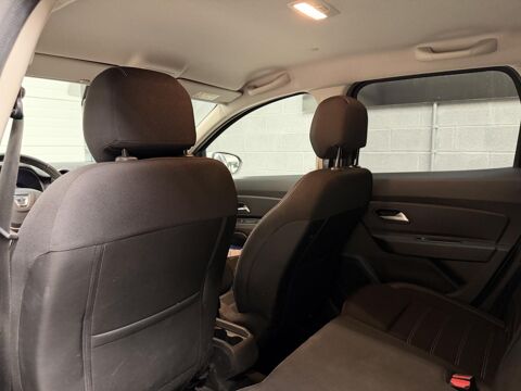 Duster 1.5 BLUE DCI 115 PRESTIGE 4X2/SUIVI DACIA 2018 occasion 52100 Bettancourt-la-Ferr&eacute;e