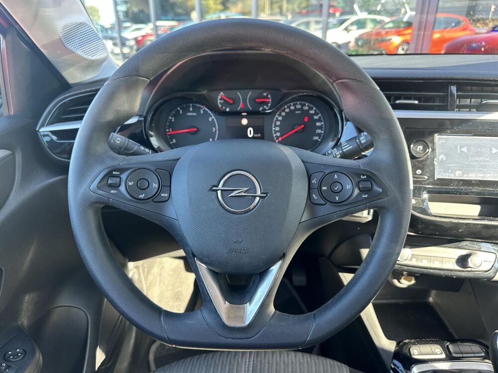 Corsa 1.2i 75CH EDITION GARANTIE 12 MOIS 2020 occasion 33450 Montussan