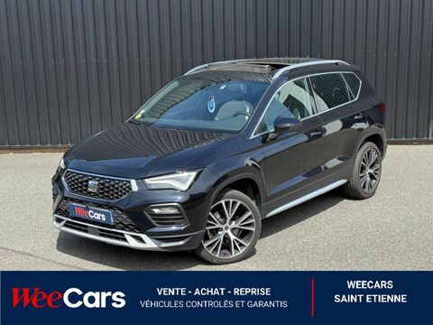 Seat Ateca 2.0 TDI 150 X-PERIENCE DSG BVA START-STOP 2020 occasion Saint-Just-Saint-Rambert 42170