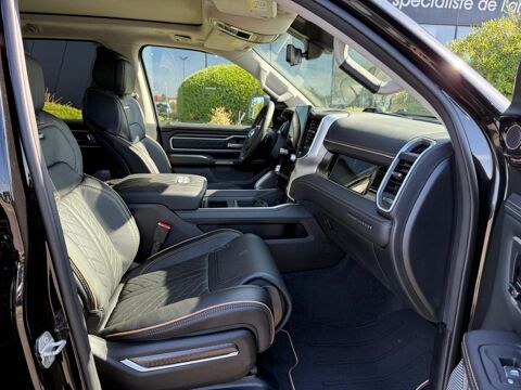 RAM 1500 CREW TUNGSTEN AIR BOX HAYON MULTI 2026 occasion 91830 Le Coudray-Montceaux