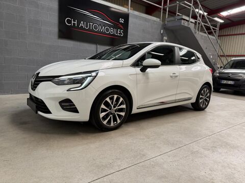 Renault Clio V 1.5 BLUEDCI 115 INTENS 2020 occasion Bettancourt-la-Ferr&eacute;e 52100