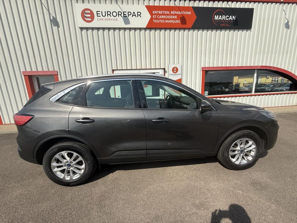 Kuga 2.5 Duratec - 225 - BV e-CVT PHEV 4x2 III Titanium PHASE 1 2022 occasion 71880 Ch&acirc;tenoy-le-Royal