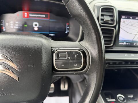 C5 aircross 1.5 BlueHDi - 130 S&S Shine gps + clim + camera AR 2020 occasion 19100 Brive-la-Gaillarde