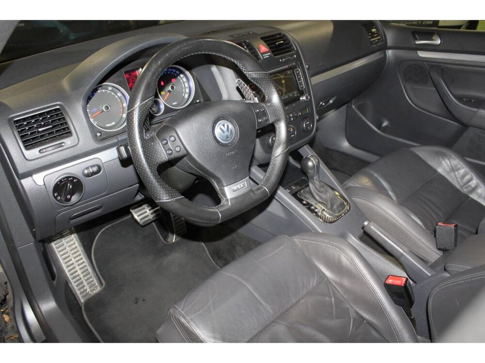 Golf V GTI 2.0 16V TFSI 200CH - BV DSG 6 - Faible kilom&eacute;trage 2008 occasion 95340 Bernes-sur-Oise