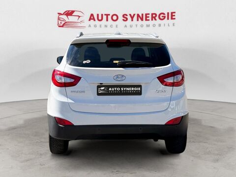 iX35 1.7 CRDI - 115 Blue Drive SIEGES CHAUFFANTS CAM&Eacute;RA PHASE 2 2014 occasion 13400 Aubagne