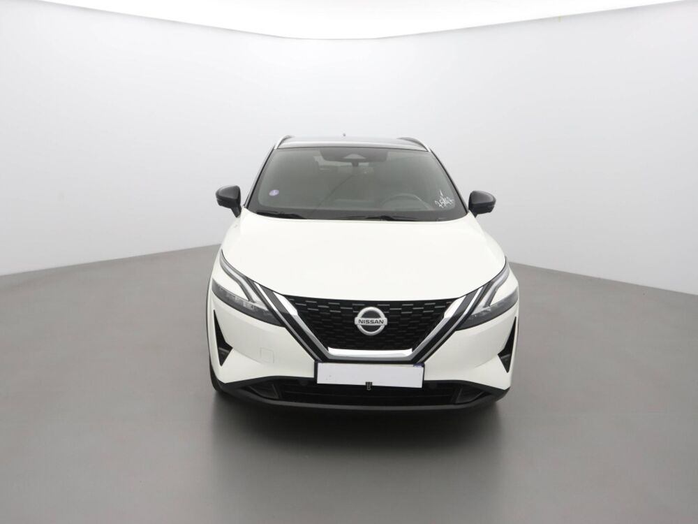 Qashqai 1.3 dig-t 140ch mhev tekna 2022 occasion 34190 Ganges