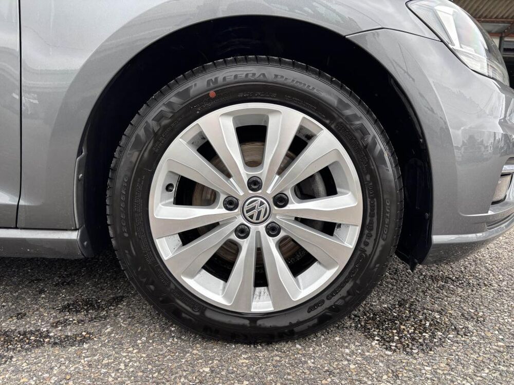 Golf 1.6 16V TDI CR - 115 - BV DSG 7 VII BERLINE Confortline 2017 occasion 47200 Saint-Pardoux-du-Breuil