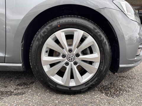 Golf 1.6 16V TDI CR - 115 - BV DSG 7 VII BERLINE Confortline 2017 occasion 47200 Saint-Pardoux-du-Breuil
