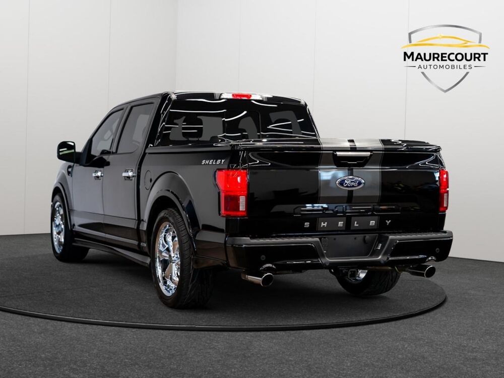 Divers Ford F-150 Shelby Super Snake 2020 2020 occasion 78780 MAURECOURT