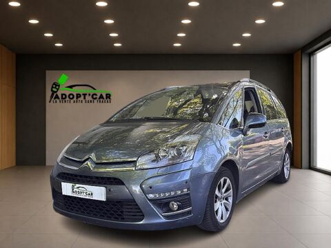 Citroen c4 picasso Grand 1.6 THP 16V - 155 - BV BMP6 GRAND 