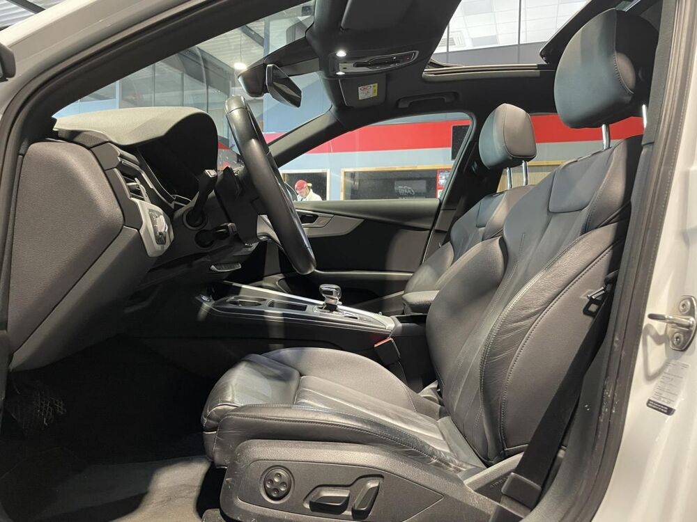 A4 2.0 TDI S LINE - 190 - CAM - TOIT OUVRANT - SIEGES A MEMOIR 2020 occasion 25300 Pontarlier