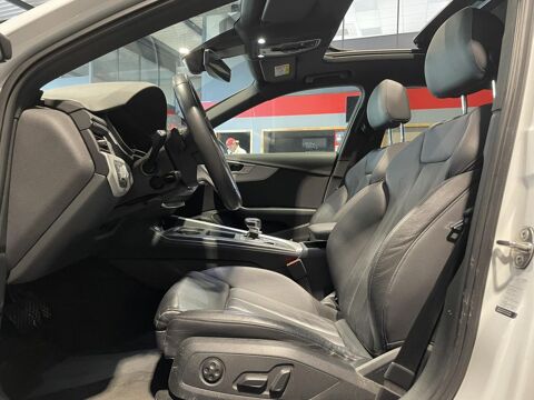 A4 2.0 TDI S LINE - 190 - CAM - TOIT OUVRANT - SIEGES A MEMOIR 2020 occasion 25300 Pontarlier