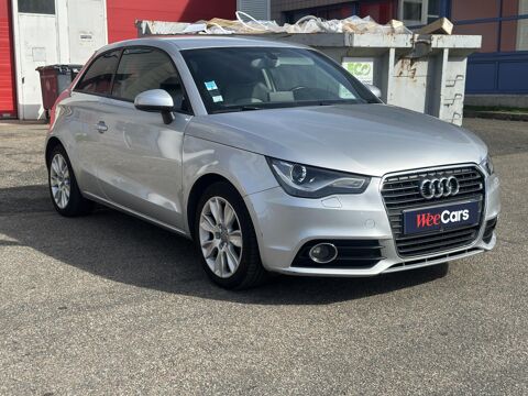 A1 1.4 TFSI 122ch Start/Stop Ambition Luxe - Garantie 12 MOIS 2013 occasion 94360 Bry-sur-Marne