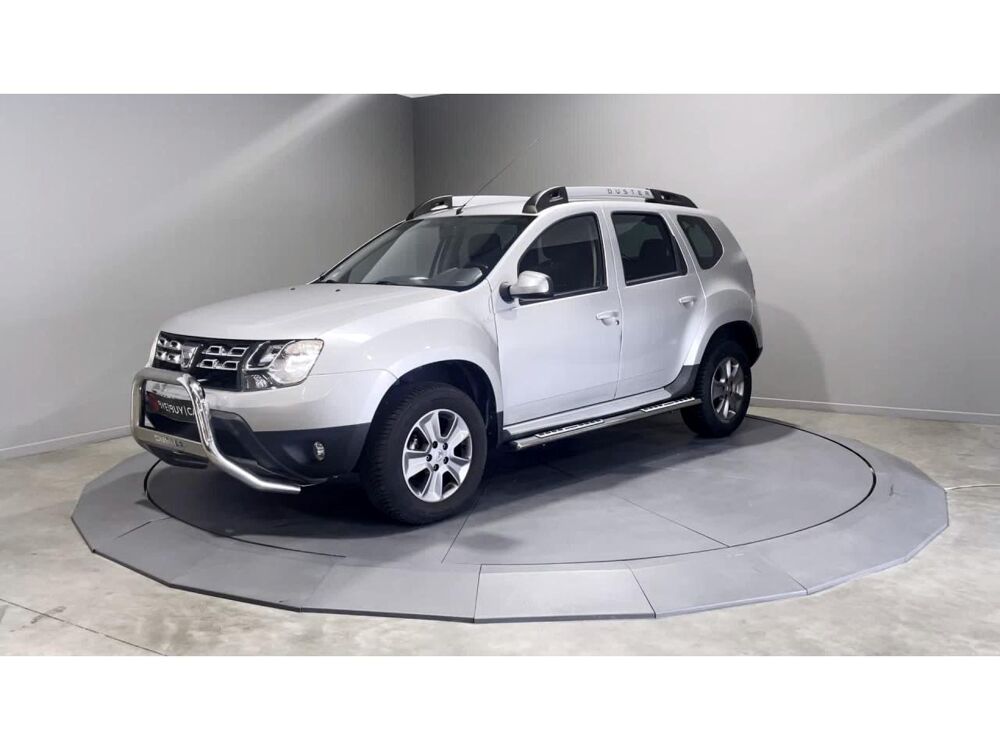 Duster 1.5 dCi FAP 110 CV 4x2 Prestige PHASE 2 GARANTIE 12 MOIS 2014 occasion 33500 Libourne