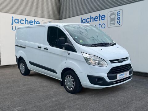 Annonce voiture Ford Transit 18450 