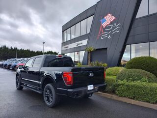 Divers Supercrew LARIAT Black Package V8 5.0L 2025 occasion 91830 Le Coudray-Montceaux