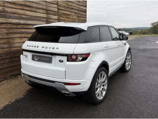 Range Rover Evoque 2.2 TD4 - BVA Dynamic PHASE 1 2014 occasion 19100 Brive-la-Gaillarde
