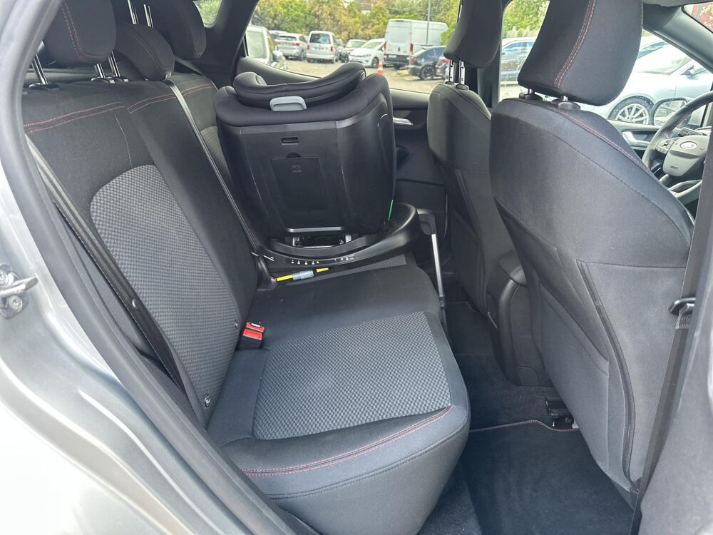 Fiesta 1.0 EcoBoost - 100 - BVA S&S Euro 6.2 2017 BERLINE ST-Line 2019 occasion 94360 Bry-sur-Marne